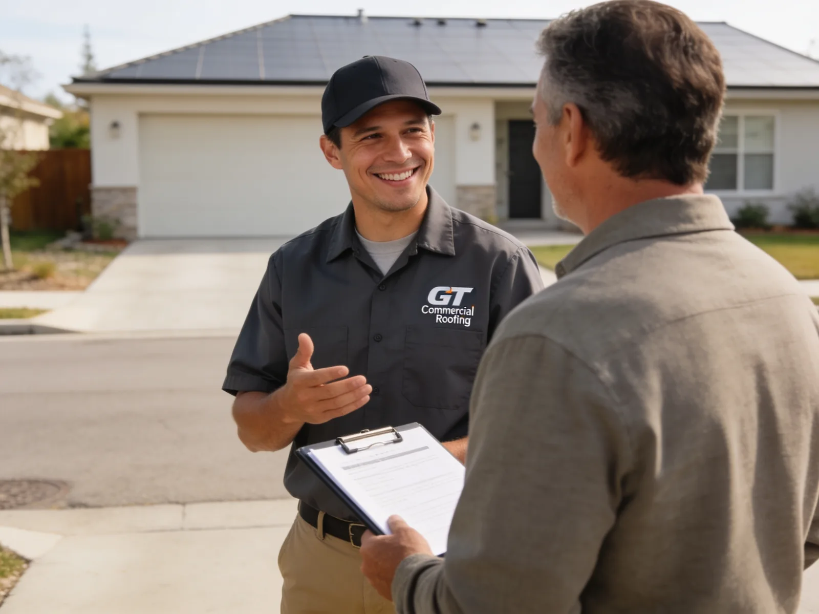 Flat Roof Repair Battle Creek, MI FAQs